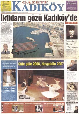GAZETE KADIKÖY SAYI:361